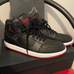 Jordan Access shoes 9.5 Nike basketball